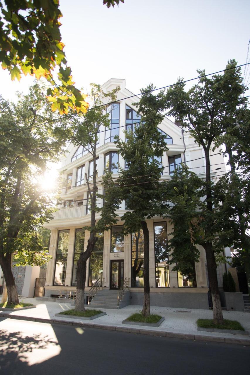 Casa Daca Boutique Hotel تشيسيناو المظهر الخارجي الصورة