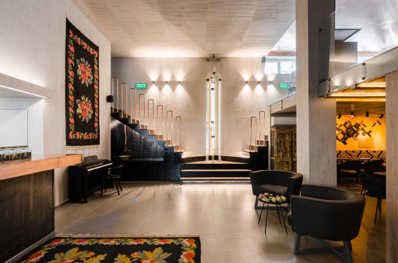 Casa Daca Boutique Hotel تشيسيناو المظهر الخارجي الصورة