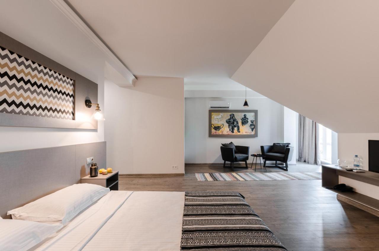 Casa Daca Boutique Hotel تشيسيناو المظهر الخارجي الصورة