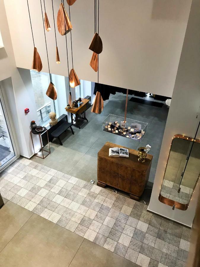 Casa Daca Boutique Hotel تشيسيناو المظهر الخارجي الصورة