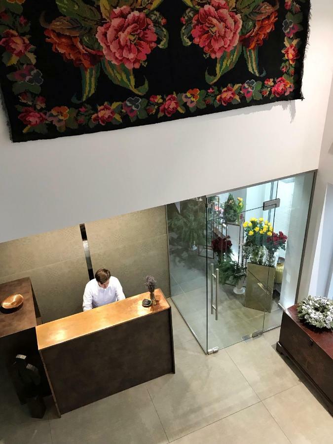 Casa Daca Boutique Hotel تشيسيناو المظهر الخارجي الصورة