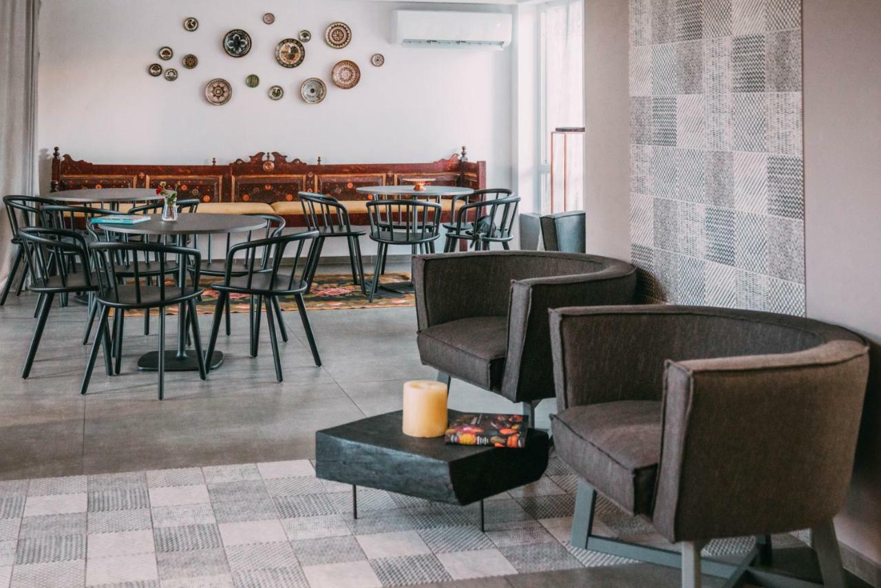 Casa Daca Boutique Hotel تشيسيناو المظهر الخارجي الصورة