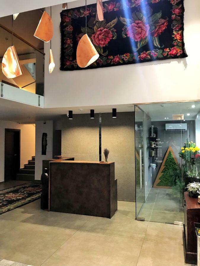 Casa Daca Boutique Hotel تشيسيناو المظهر الخارجي الصورة