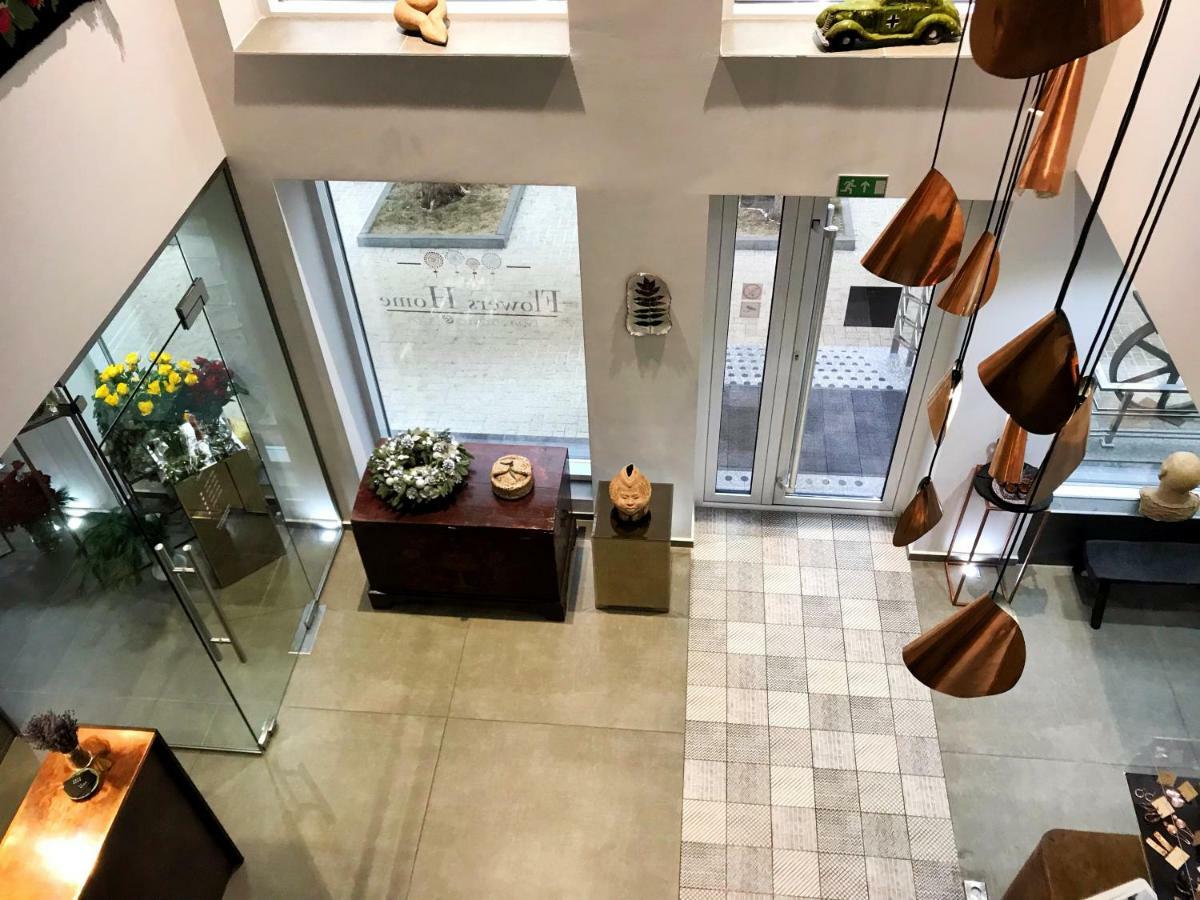 Casa Daca Boutique Hotel تشيسيناو المظهر الخارجي الصورة